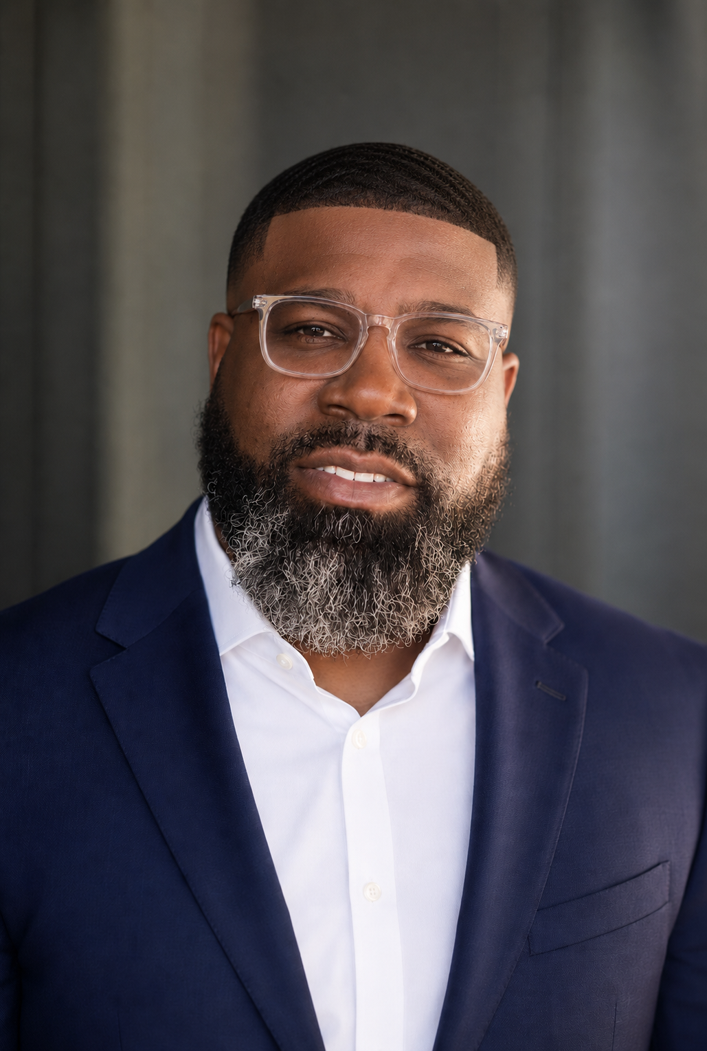 Portrait of Marcus Hardy, Vice Chairman at Family Productions Foundation Inc.