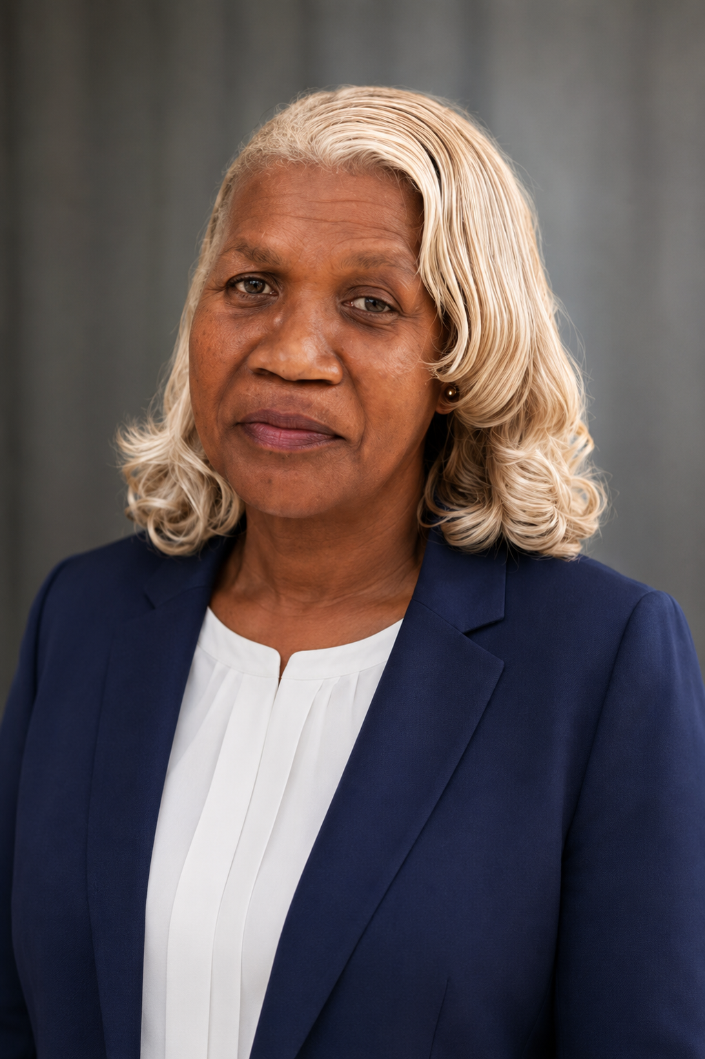 Portrait of Mattie Hardy, Board Member at Family Productions Foundation Inc.