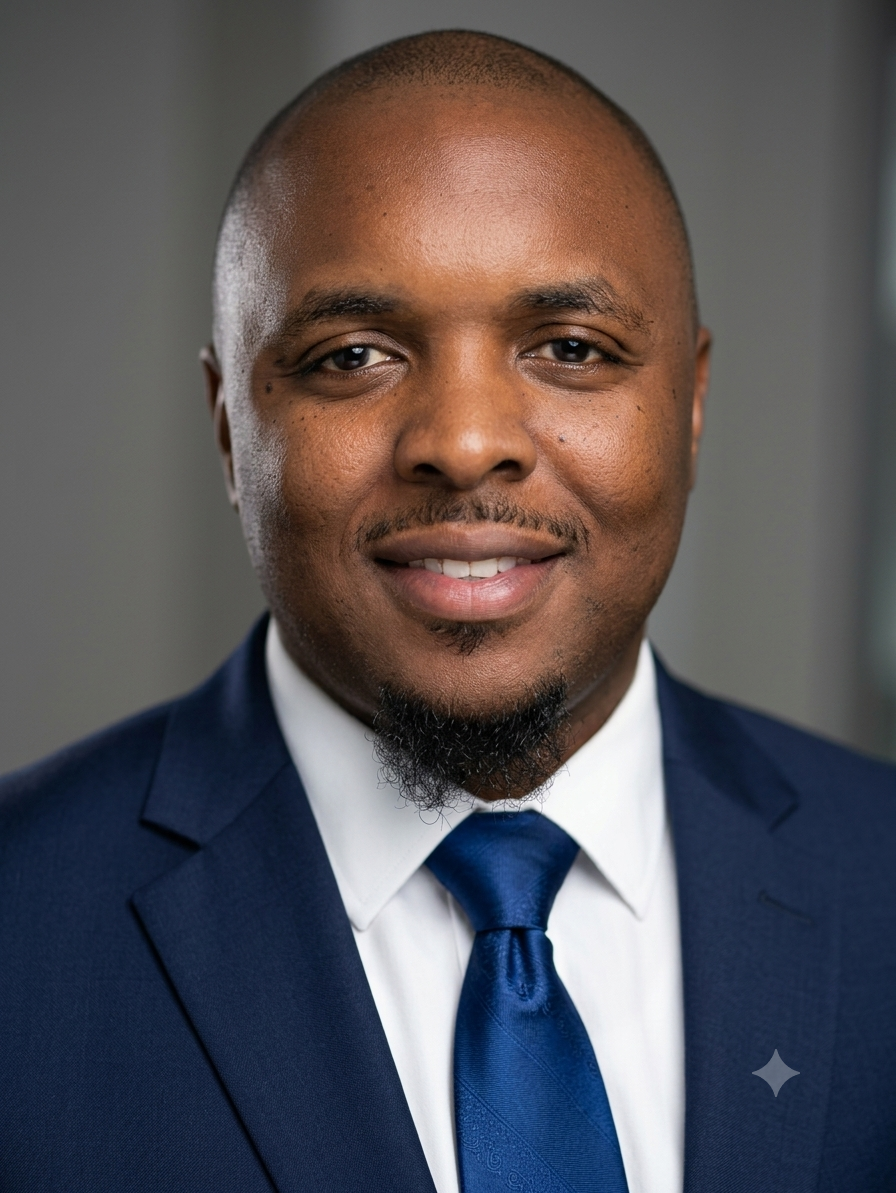Portrait of Steven Jefferson, Co-founder / CEO at Family Productions Foundation Inc.