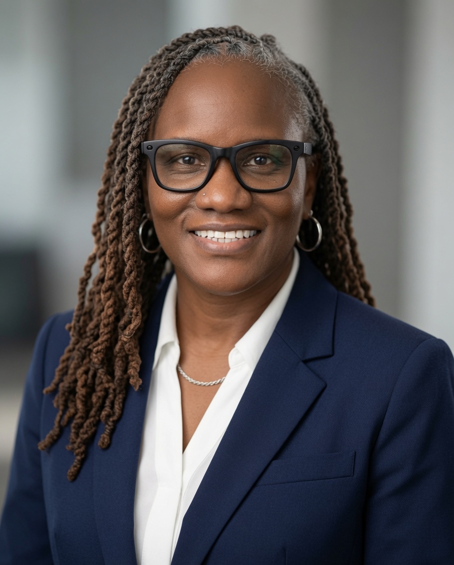 Portrait of Josie Jefferson, Co-founder at Family Productions Foundation Inc.