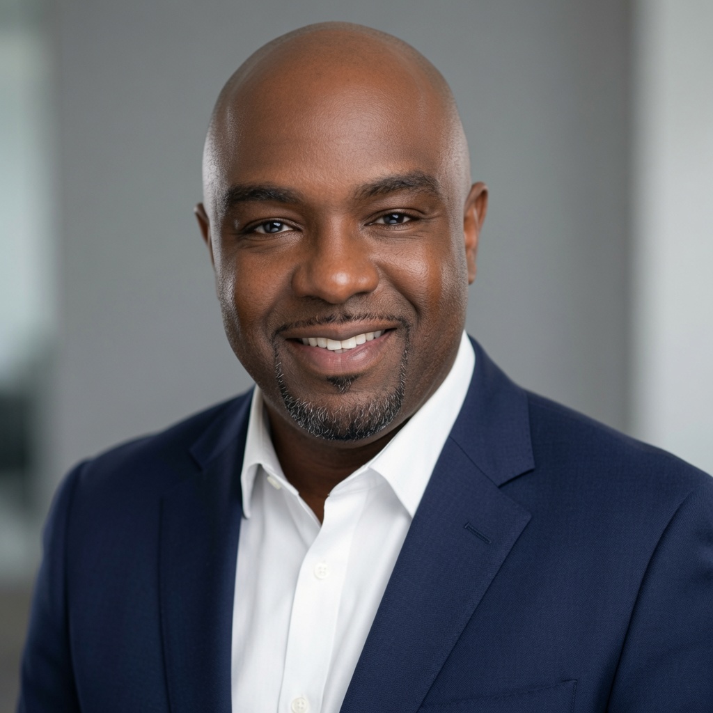 Portrait of Edwin Quiller, Board Chair at Family Productions Foundation Inc.